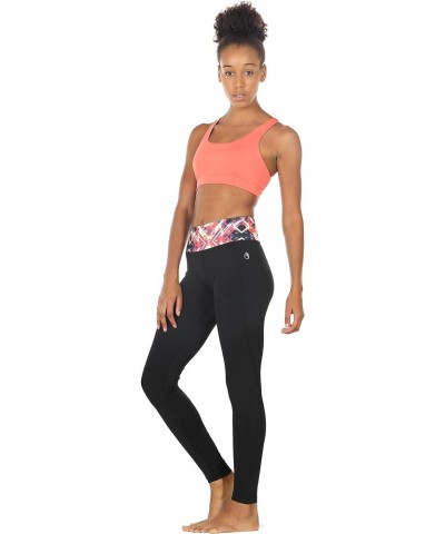 Women's Padded Strappy Workout Running Sports Bras Medium Impact Fusion Coral $13.50 Lingerie