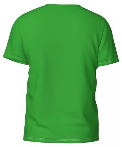 St. Patrick's Day Shirt for Women Men Funny Shamrock T-Shirt St. Patrick's Day Shirts Gift Style-5 $10.11 T-Shirts