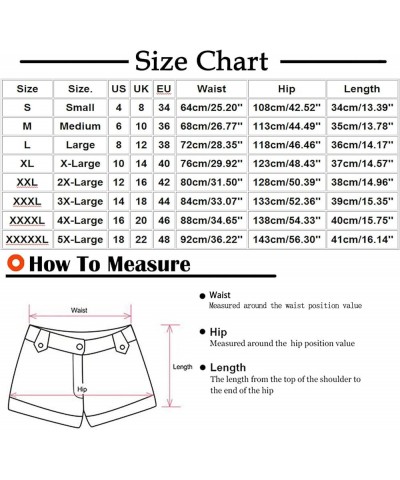 Womens Plus Size Lounge Shorts Casual Loose Fit High Waist Drawstring Wide Leg Shorts with Pockets 03-blue $7.86 Shorts