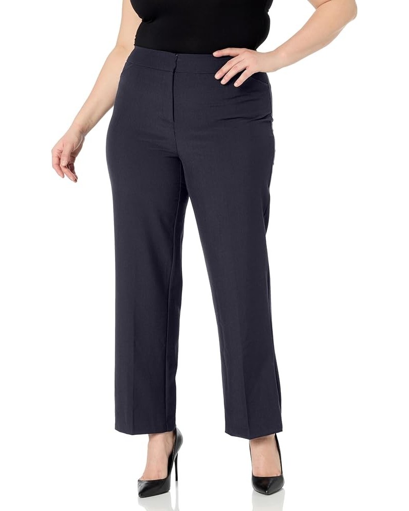 Women's Plus Size Trouser Cool Hand Avg Classic Na $19.10 Pants