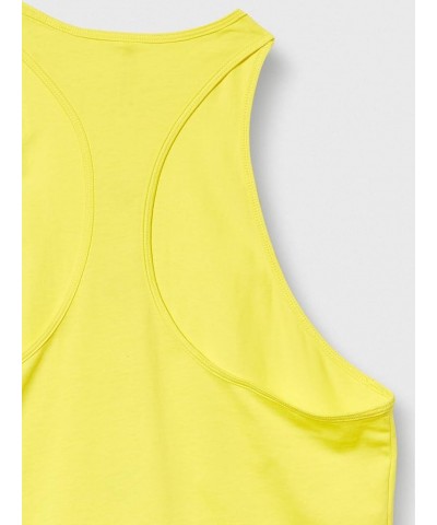 Women's Universal Tank Top Shock Yellow $9.00 Activewear