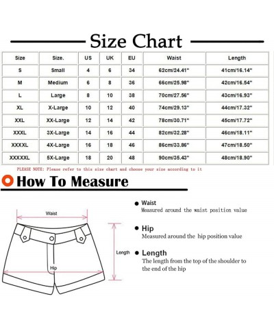 Elastic Waist Casual Comfy Summer Shorts Women's High Waisted Drawstring Shorts Solid Beach Shorts Gym Sweat Shorts Black $7....