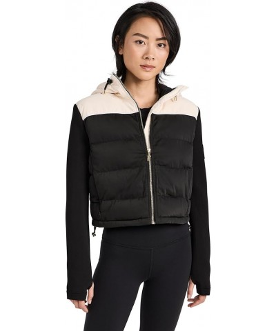 Women's Parallel Jacket Black $91.29 Jackets