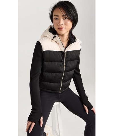 Women's Parallel Jacket Black $91.29 Jackets