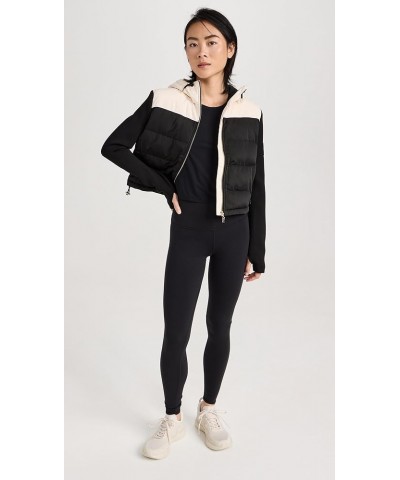 Women's Parallel Jacket Black $91.29 Jackets