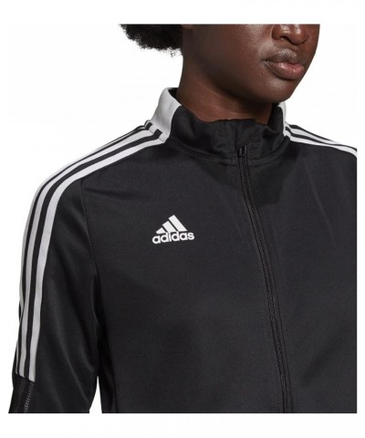 Women's Tiro 21 Track Jacket Black $20.10 Jackets