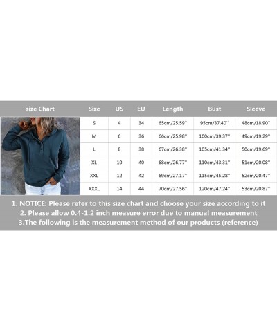 Womens Fall Fashion 2023 Button Collar Drawstring Hoodies Pullover Casual Plus Size Solid Sweatshirts with Pocket A-pink $10....