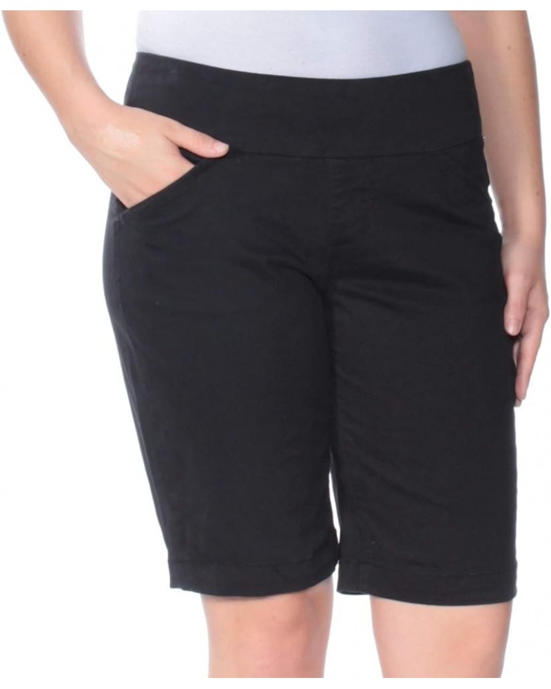 Women's Ainsley Mid Rise Bermuda Short-Legacy Black Twill $27.15 Shorts