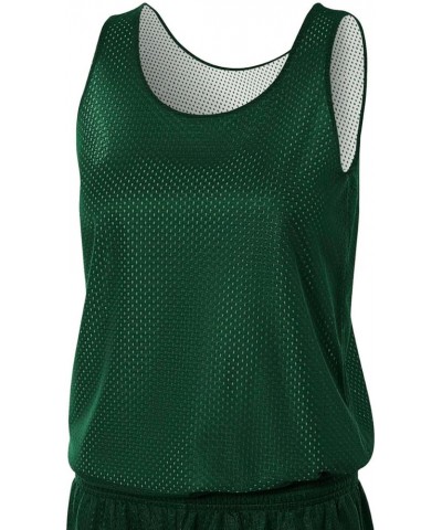 Women's Reversible Mesh Tank Hunter/White $5.70 Tanks