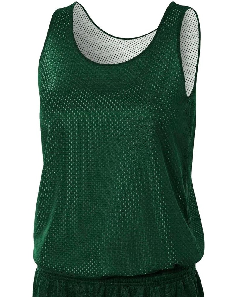 Women's Reversible Mesh Tank Hunter/White $5.70 Tanks