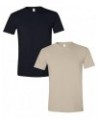 Adult Ultra Cotton T-Shirt with Pocket, Style G2300, 2-Pack (1) Black + (1) Sand $12.96 T-Shirts