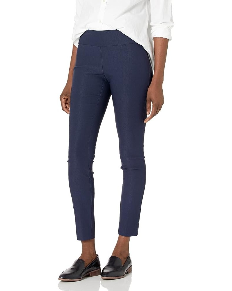 Women's Slim Wonderstretch Pant Dark Indigo $15.75 Pants