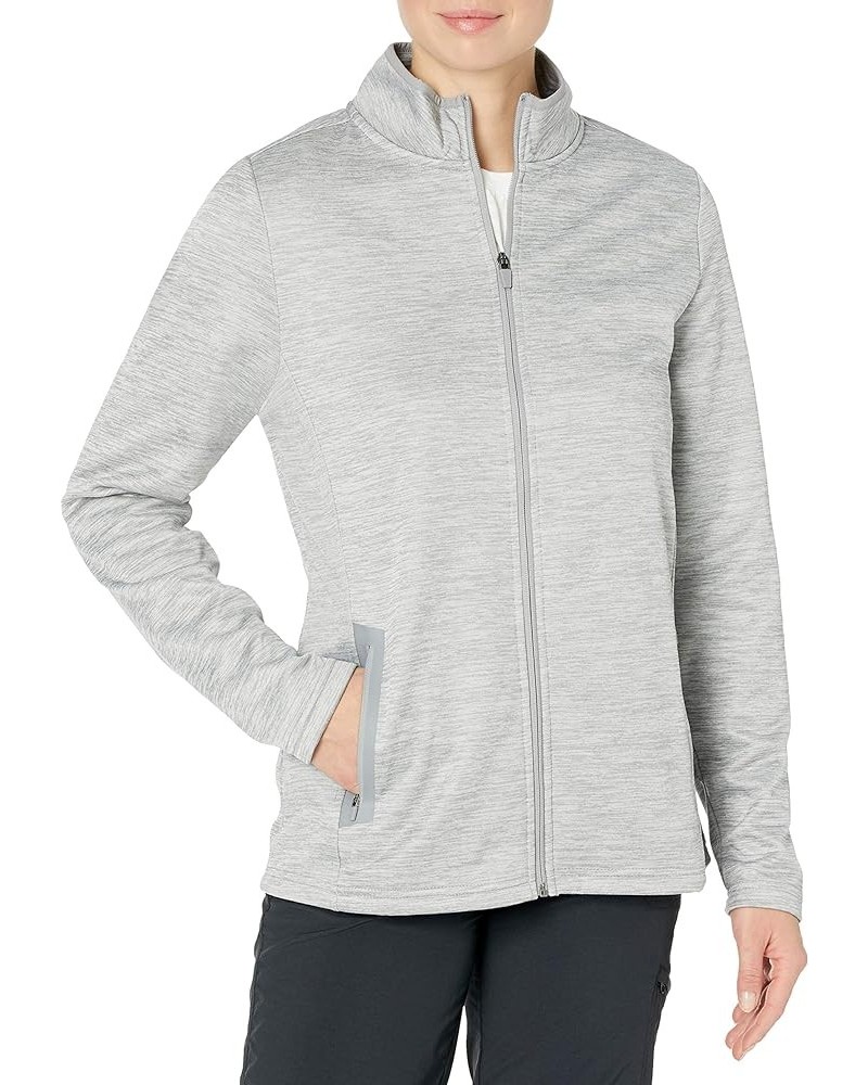 Women's Brigham Knit Jacket Light Grey $13.67 Jackets