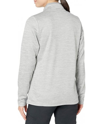 Women's Brigham Knit Jacket Light Grey $13.67 Jackets