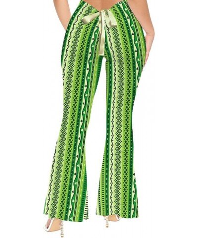 St Patricks Day Tummy Control Leggings for Women Seamless St Patrick's Day Leggings for Women Yoga Pants 1-mint Green $7.55 L...