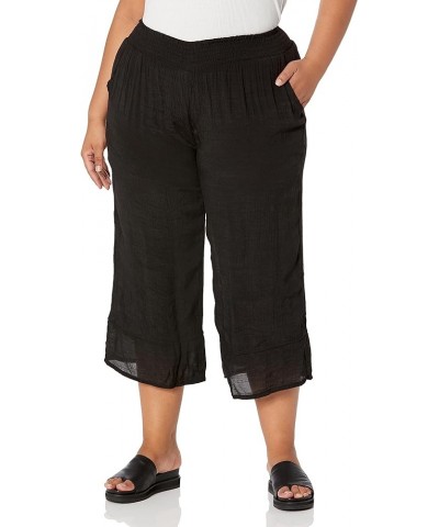 Women's Pant Guacho Black $8.81 Pants