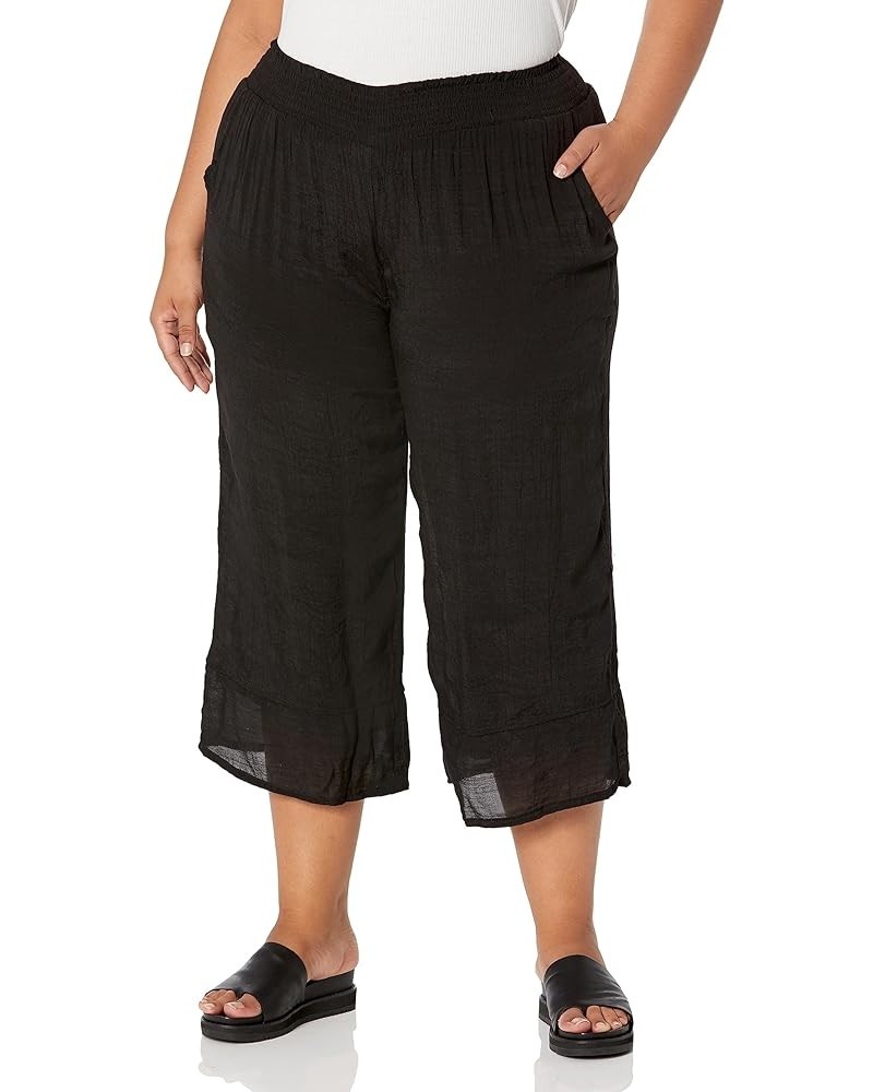 Women's Pant Guacho Black $8.81 Pants