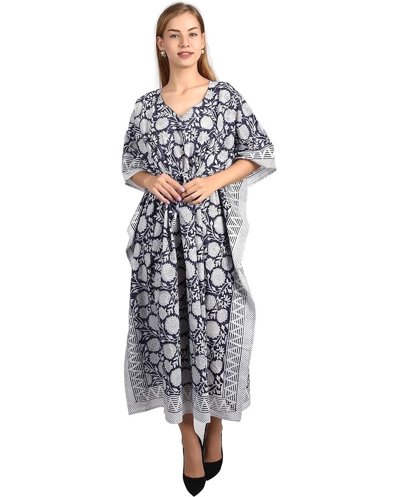 womens Full Coverage Blue $24.75 Dresses