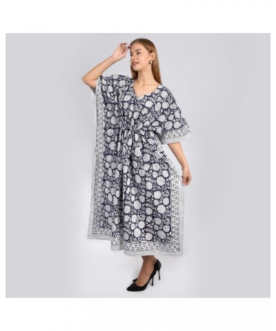 womens Full Coverage Blue $24.75 Dresses