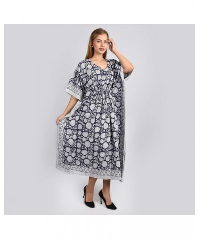 womens Full Coverage Blue $24.75 Dresses