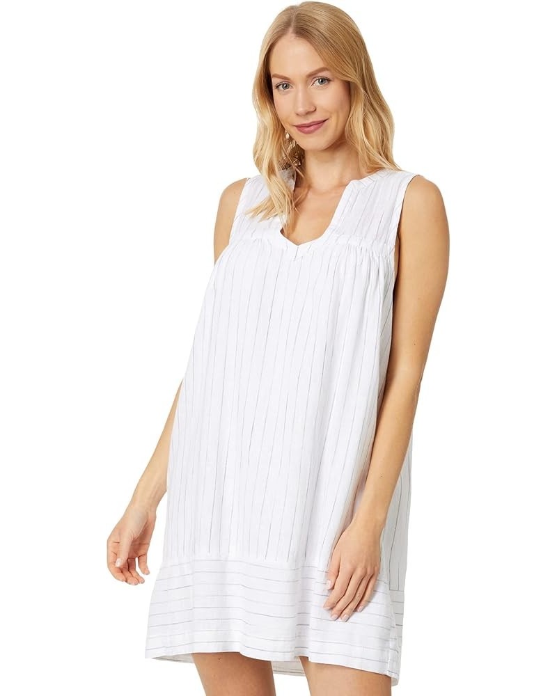 Women's Juliette Dress White Multi $30.60 Dresses