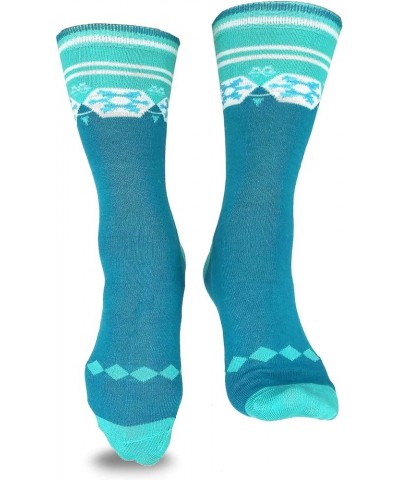 Women's Modern Nordic $9.51 Socks