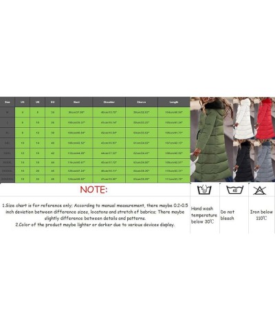 Winter Jackets for Women 2023 Cute Long Quilt Pullover with Hood Faux Fur Plus Size Cardigan with Pockets Qa131-red $46.97 Ja...