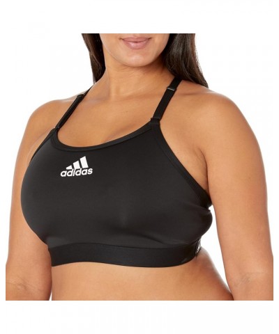 Women's Training Light Support Good Level Bra Core Black $9.89 Lingerie