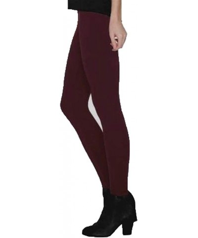 Legging Deep Merlot $15.07 Leggings