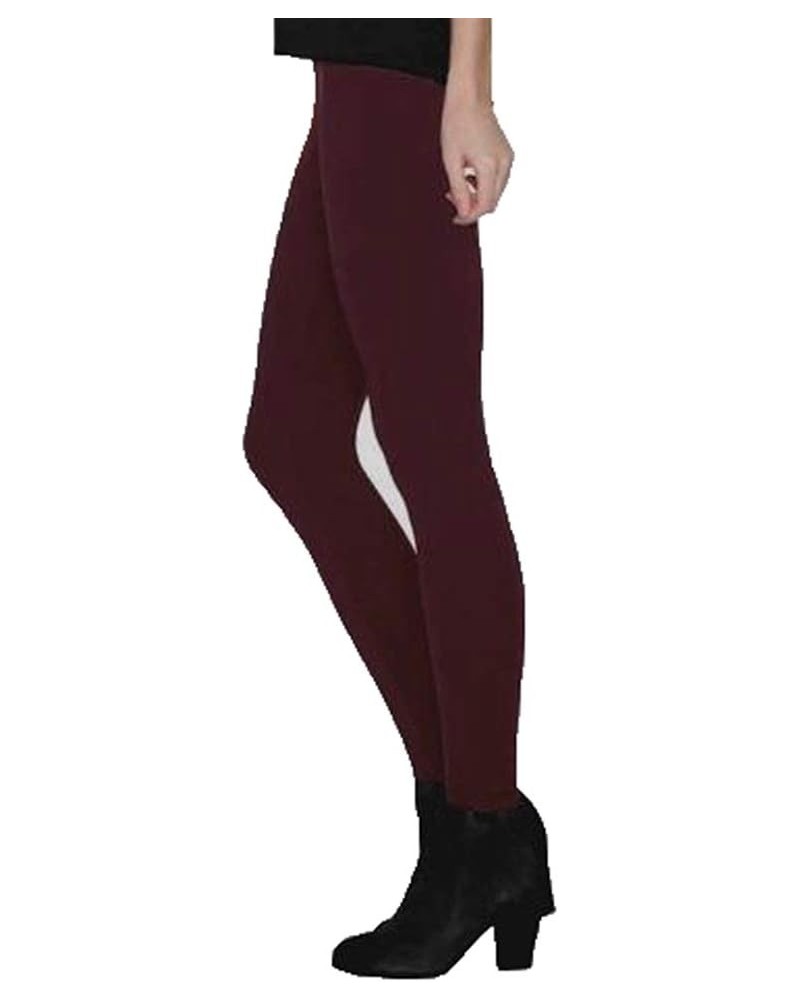 Legging Deep Merlot $15.07 Leggings