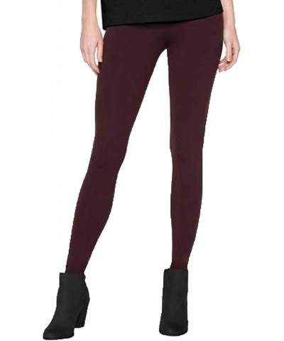 Legging Deep Merlot $15.07 Leggings