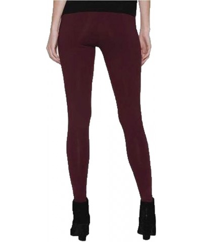 Legging Deep Merlot $15.07 Leggings