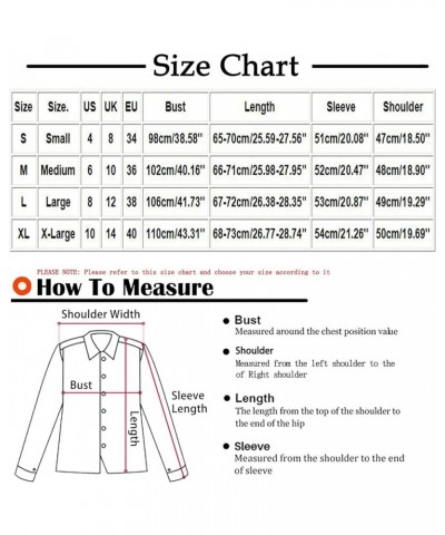 Women's Plaid Shirts Long Sleeve Lapel Button Down Boyfriend Shirt Casual Jacket Blouse Tops with Pocket 1-wine 02 $7.27 Blouses