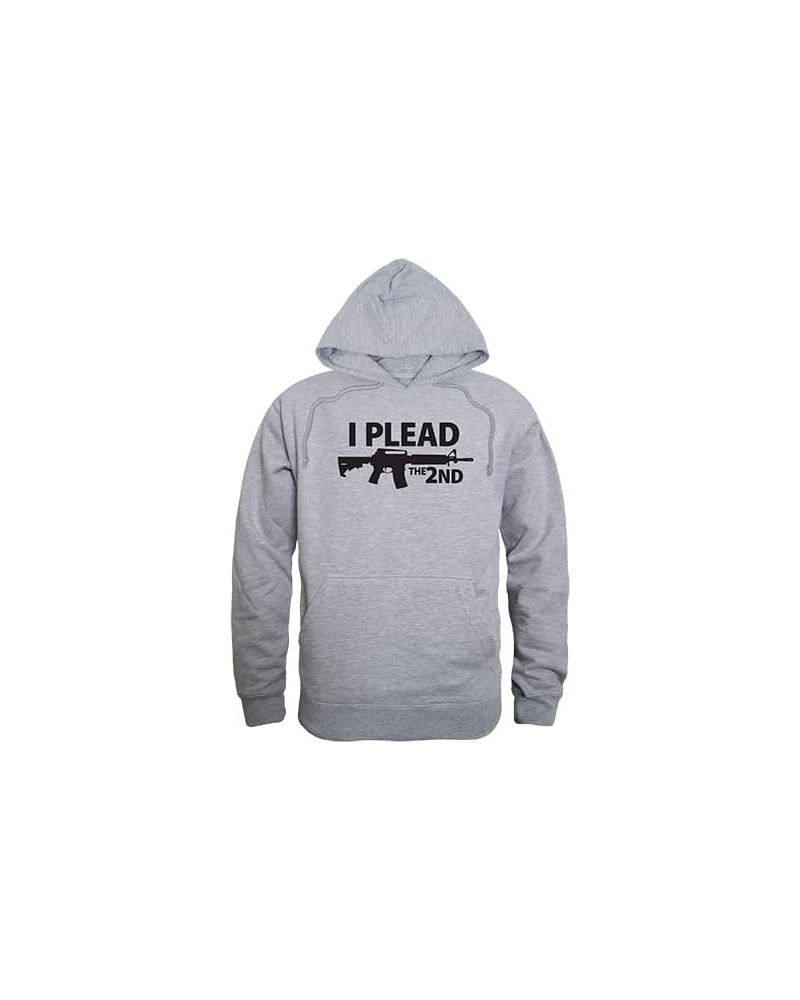 Graphic Pullover Sweatshirt Gray Plead $18.36 Hoodies & Sweatshirts