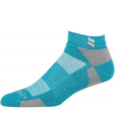 Women's Classic Ankle Sock Bluebell $11.17 Activewear