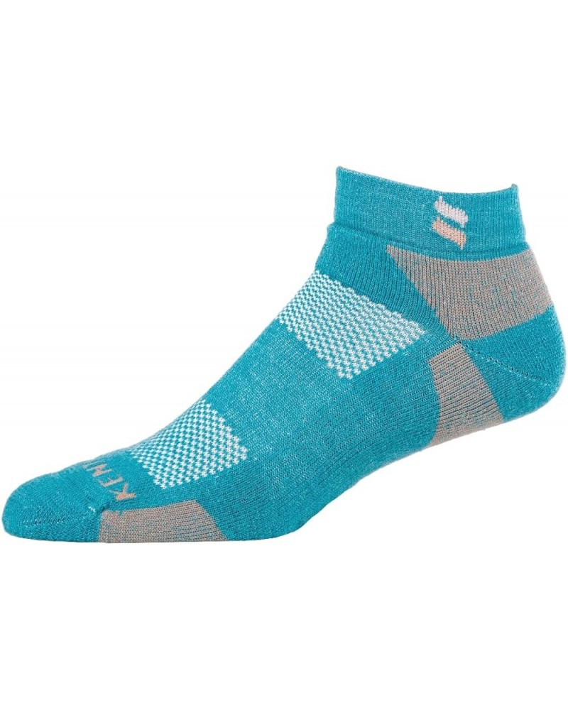 Women's Classic Ankle Sock Bluebell $11.17 Activewear