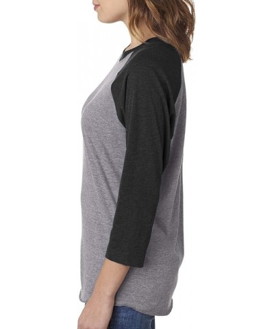 Vintage Black/Premium Heather $10.03 Tops