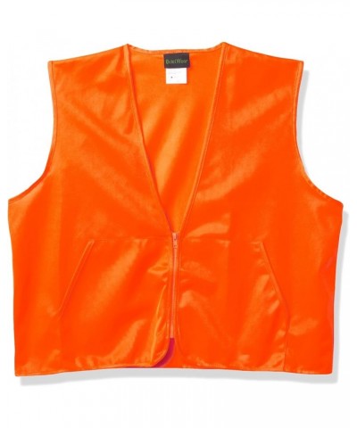 Women's Vest Orange $7.74 Vests