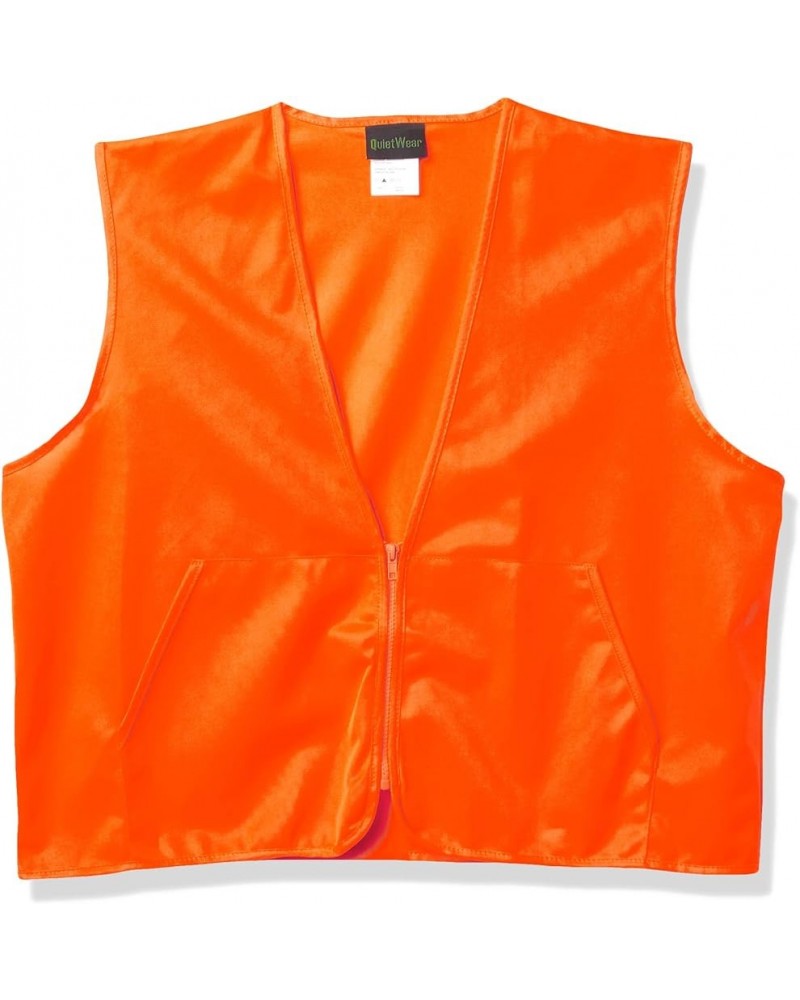 Women's Vest Orange $7.74 Vests