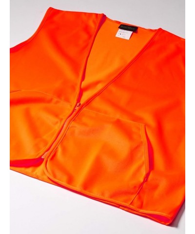 Women's Vest Orange $7.74 Vests