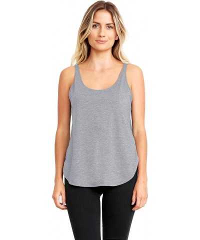 Womens Festival Tank (5033) Stonewash Denim $6.30 Tanks