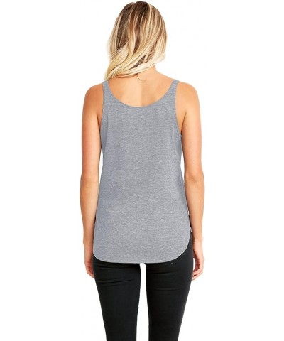 Womens Festival Tank (5033) Stonewash Denim $6.30 Tanks