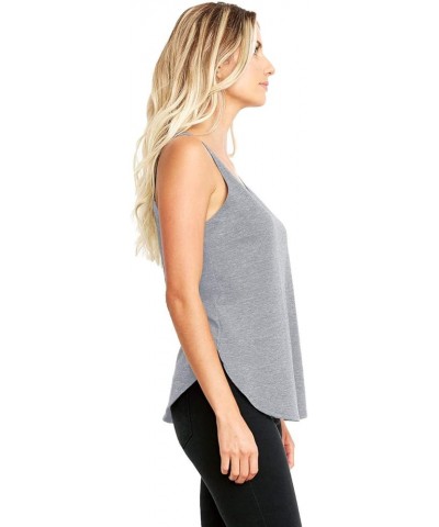 Womens Festival Tank (5033) Stonewash Denim $6.30 Tanks