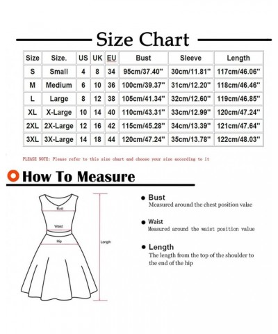 2023 Dresses Women Summer Casual Button Flowy Pleated Short Sleeve V-Neck Knee Length Midi Dress Beach Sundress C1pink $11.42...