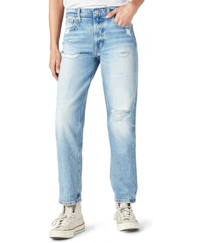 Women's Mid Rise Boy Jean Red Carpet Dest $38.34 Jeans