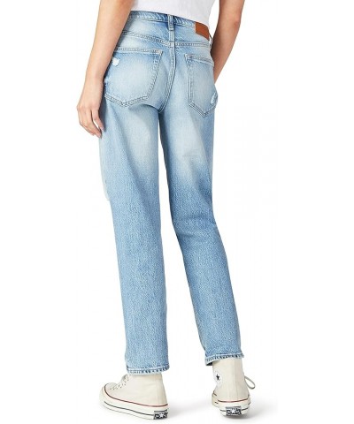 Women's Mid Rise Boy Jean Red Carpet Dest $38.34 Jeans