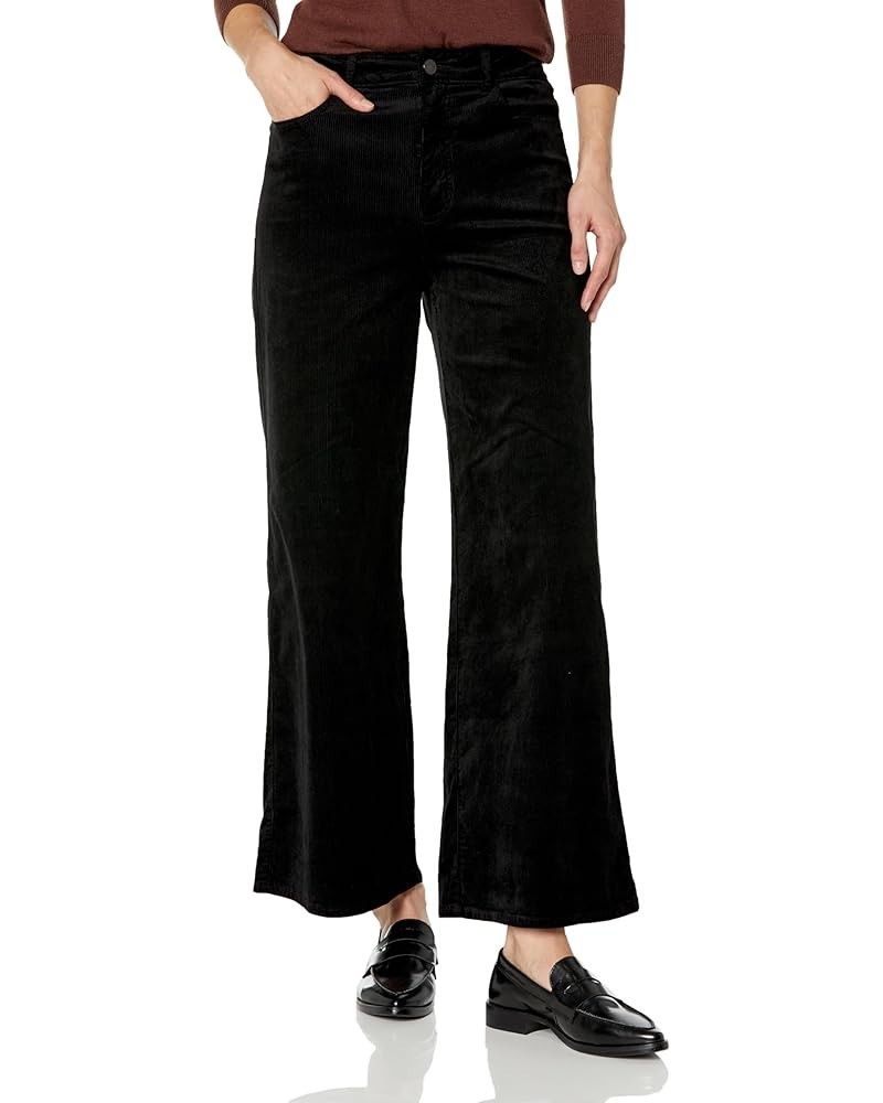 Women's Harper Ankle Jeans Black $72.71 Shoes