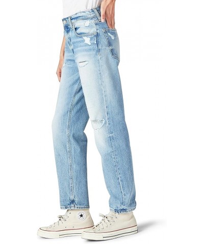 Women's Mid Rise Boy Jean Red Carpet Dest $38.34 Jeans