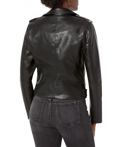 [BLANKNYC]NYC Women's Moto Jacket For the Night $31.90 Coats