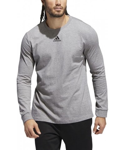 Crewneck Large Medium Grey Heather $15.11 Sweatshirts